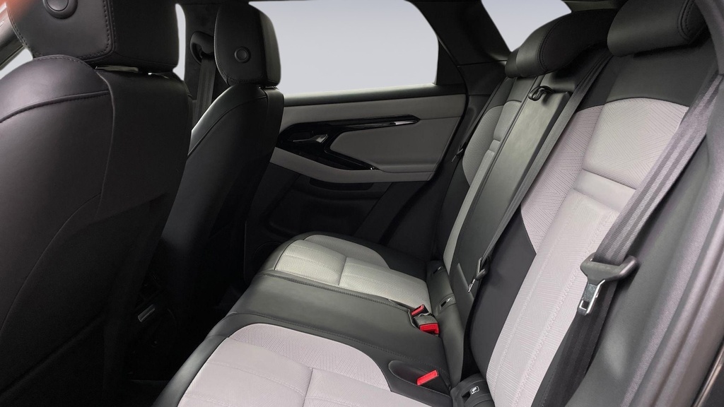 Land Rover Range Rover Evoque P270e 12.17Kwh Edition Euro 6 Black #4