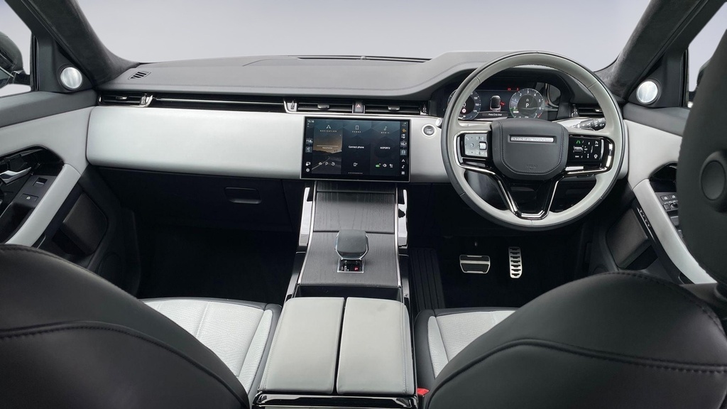 Land Rover Range Rover Evoque P270e 12.17Kwh Edition Euro 6 Black #9
