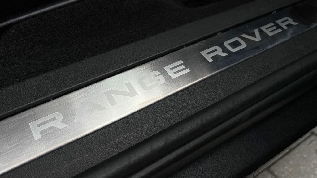 Land Rover Range Rover Evoque P270e 12.17Kwh Edition Euro 6 Black #35