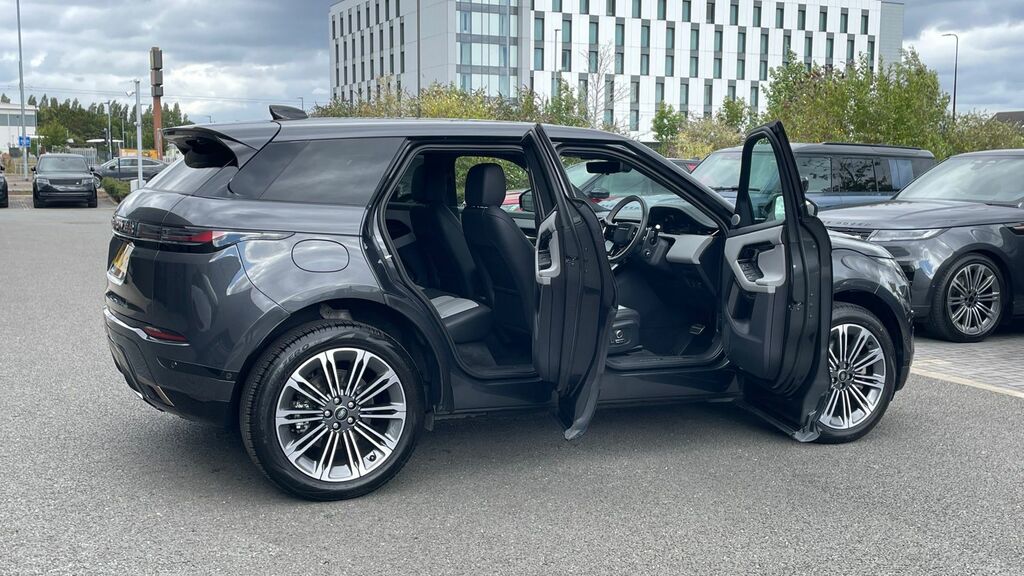 Land Rover Range Rover Evoque P270e 12.17Kwh Edition Euro 6 Black #40
