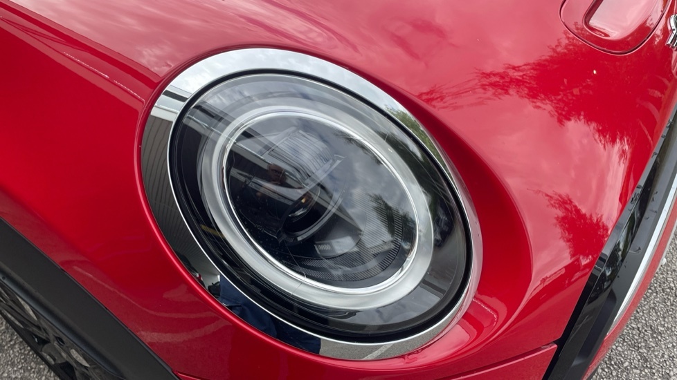 Mini Convertible F57 Mini Cooper Sport Lci II White #22