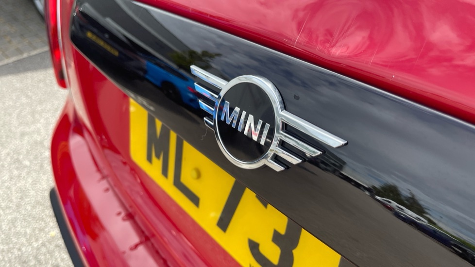 Mini Convertible F57 Mini Cooper Sport Lci II White #51