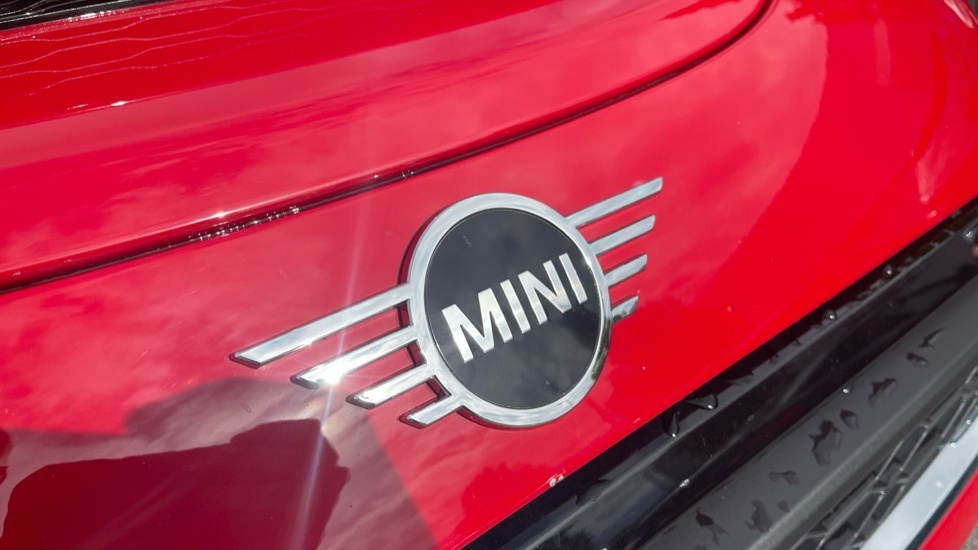 Mini Convertible F57 Mini Cooper Sport Lci II White #48