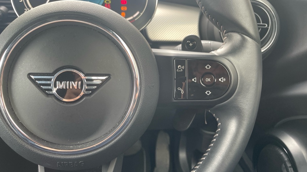 Mini Convertible F57 Mini Cooper Sport Lci II White #18