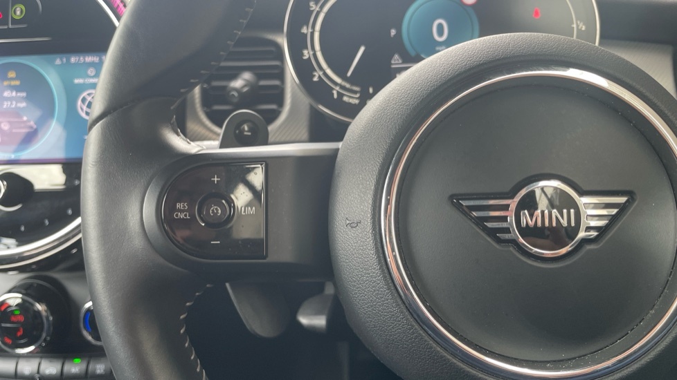 Mini Convertible F57 Mini Cooper Sport Lci II White #17