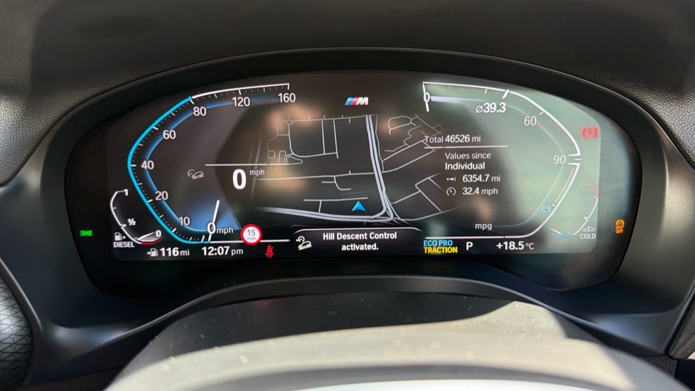 BMW X3 2.0 20D Mht M Sport Suv Hybrid Xdr  #81