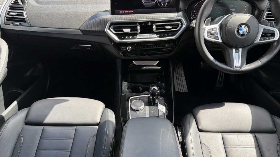 BMW X3 2.0 20D Mht M Sport Suv Hybrid Xdr  #41