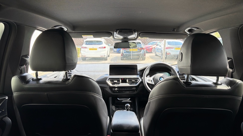 BMW X3 2.0 20D Mht M Sport Suv Hybrid Xdr  #51