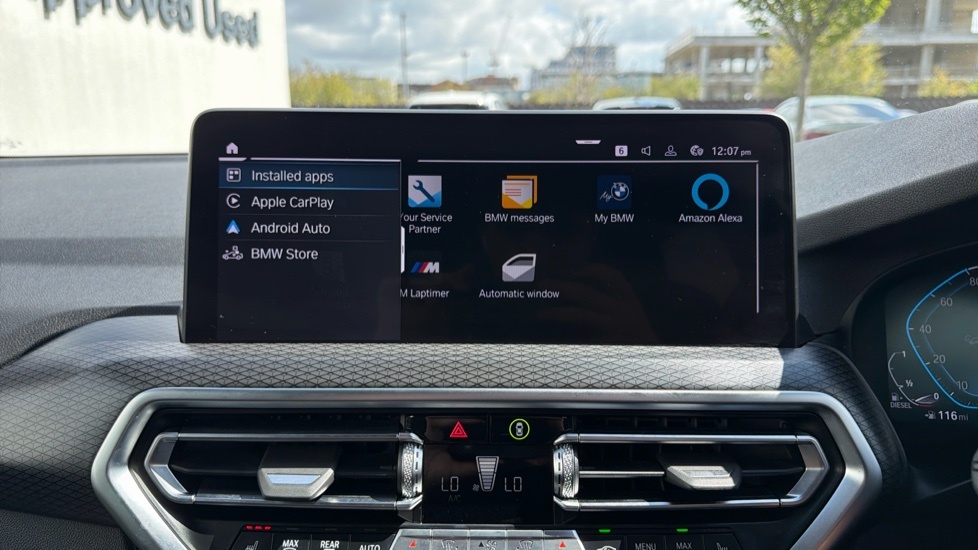 BMW X3 2.0 20D Mht M Sport Suv Hybrid Xdr  #85