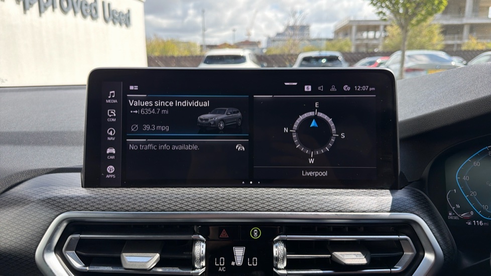 BMW X3 2.0 20D Mht M Sport Suv Hybrid Xdr  #83