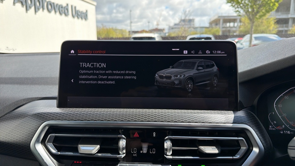 BMW X3 2.0 20D Mht M Sport Suv Hybrid Xdr  #73