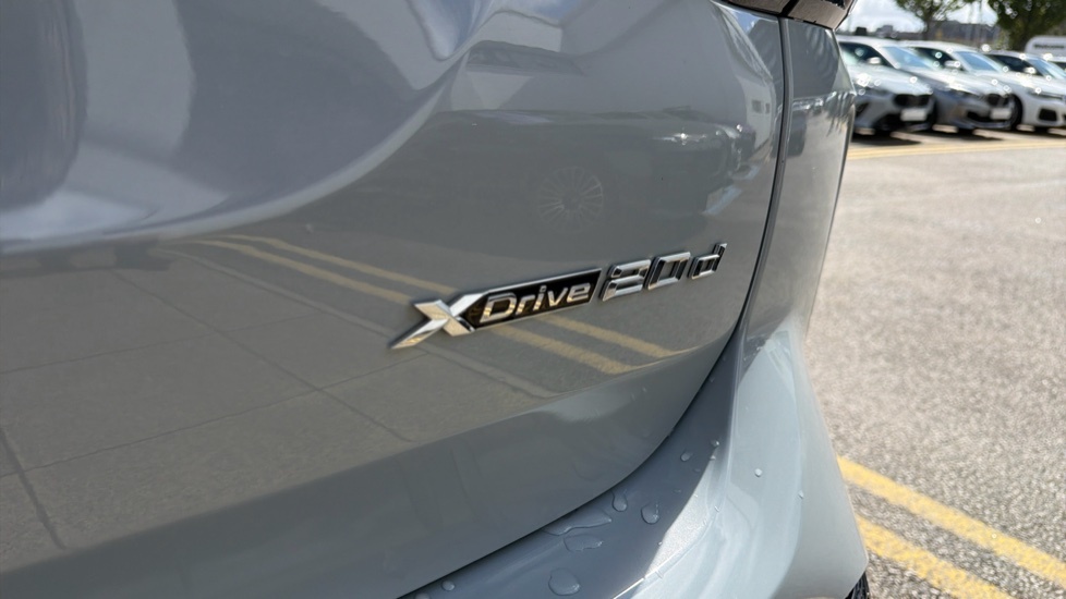 BMW X3 2.0 20D Mht M Sport Suv Hybrid Xdr  #47