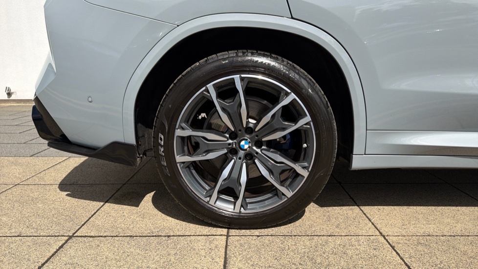 BMW X3 2.0 20D Mht M Sport Suv Hybrid Xdr  #59