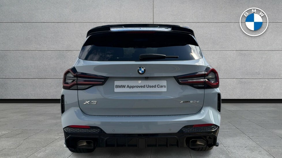 BMW X3 2.0 20D Mht M Sport Suv Hybrid Xdr  #15