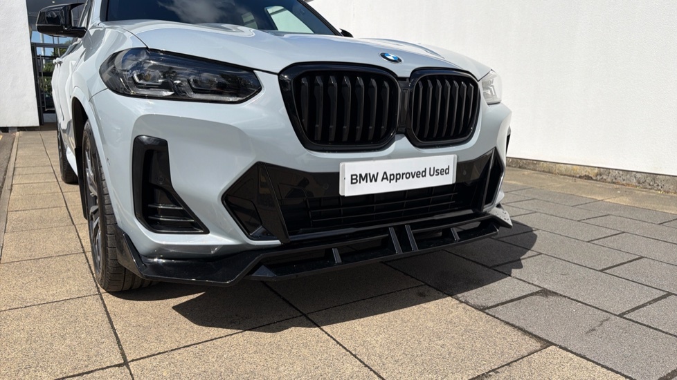 BMW X3 2.0 20D Mht M Sport Suv Hybrid Xdr  #61