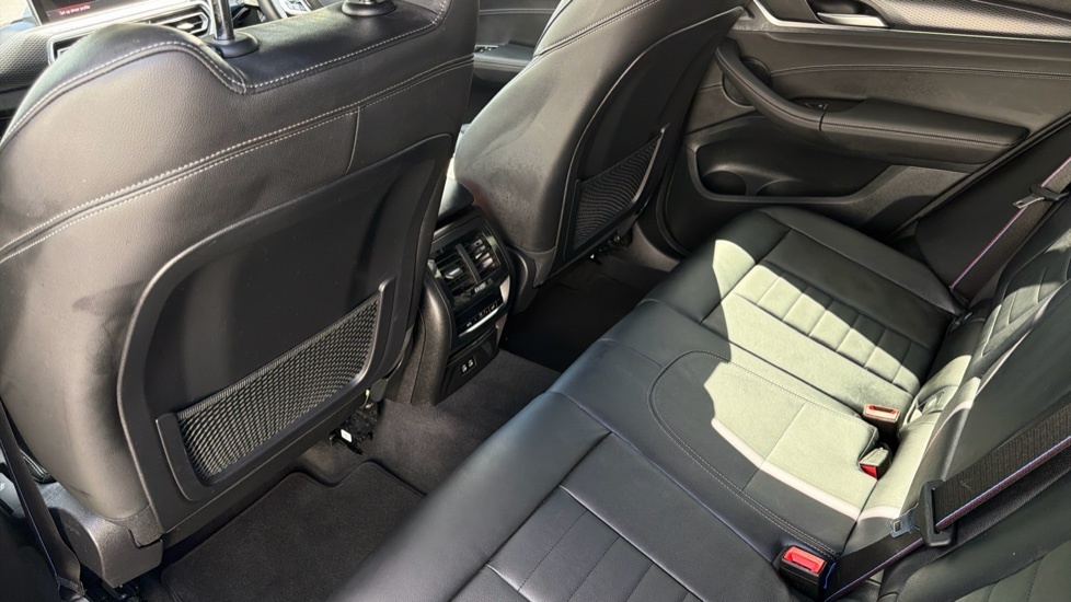BMW X3 2.0 20D Mht M Sport Suv Hybrid Xdr  #36