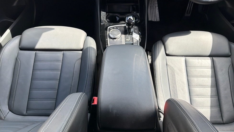 BMW X3 2.0 20D Mht M Sport Suv Hybrid Xdr  #40