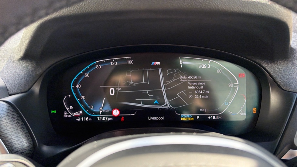 BMW X3 2.0 20D Mht M Sport Suv Hybrid Xdr  #80