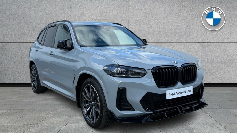 BMW X3 2.0 20D Mht M Sport Suv Hybrid Xdr  #1