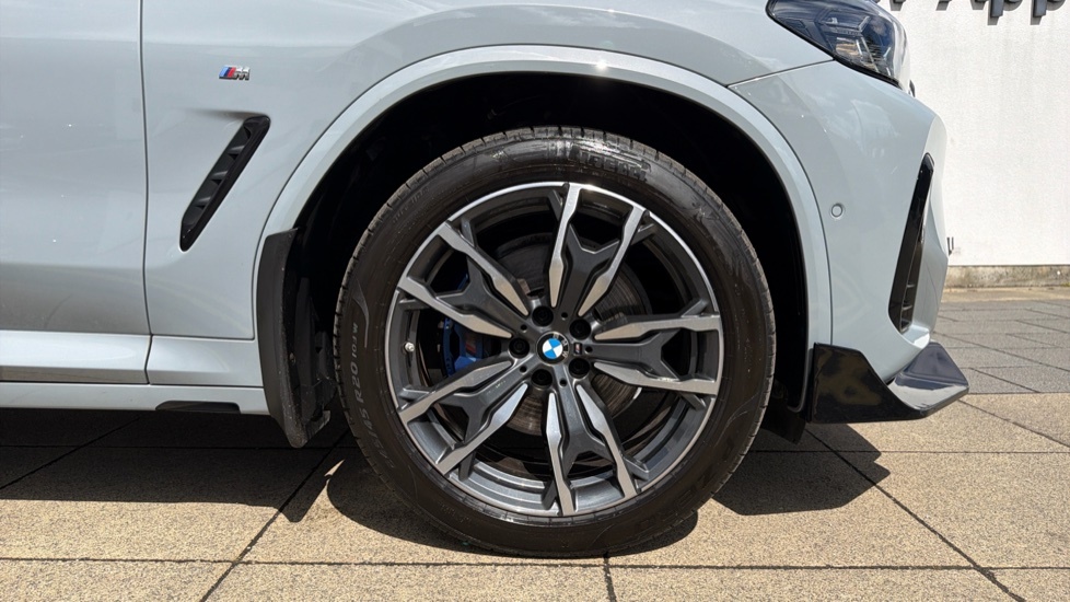 BMW X3 2.0 20D Mht M Sport Suv Hybrid Xdr  #14