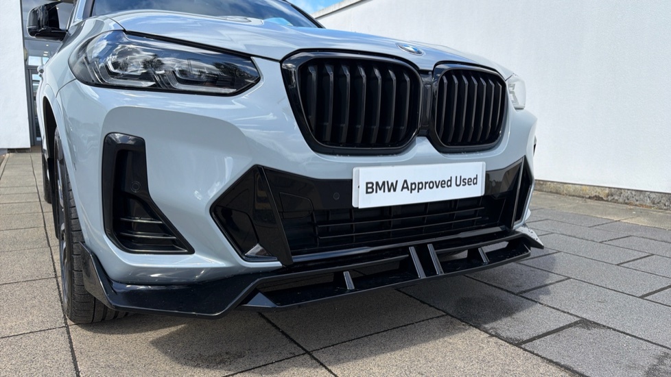 BMW X3 2.0 20D Mht M Sport Suv Hybrid Xdr  #23
