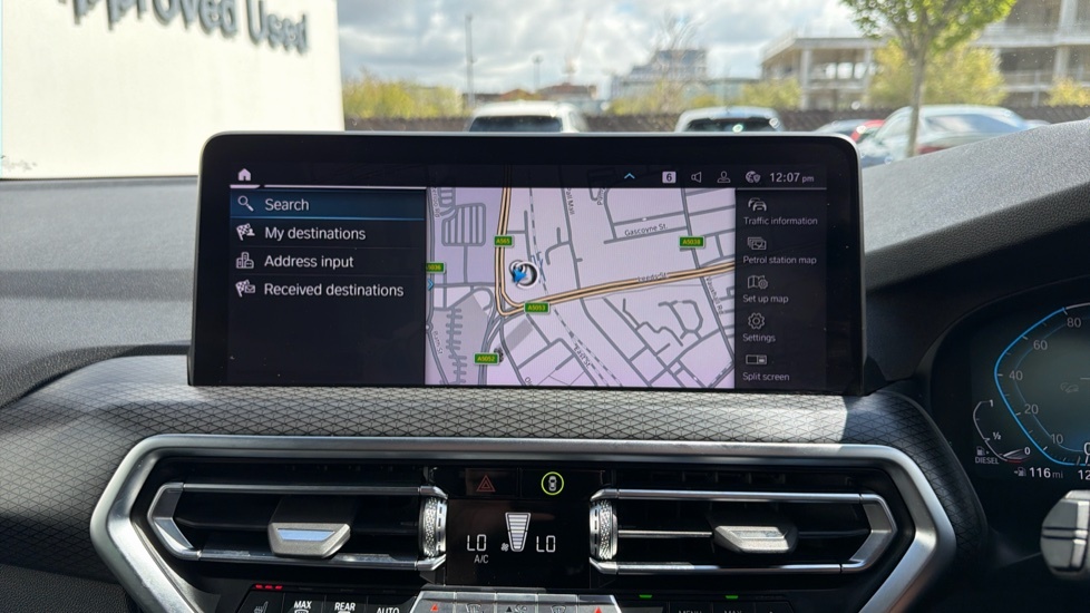 BMW X3 2.0 20D Mht M Sport Suv Hybrid Xdr  #82