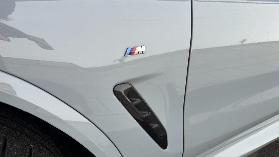 BMW X3 2.0 20D Mht M Sport Suv Hybrid Xdr  #26