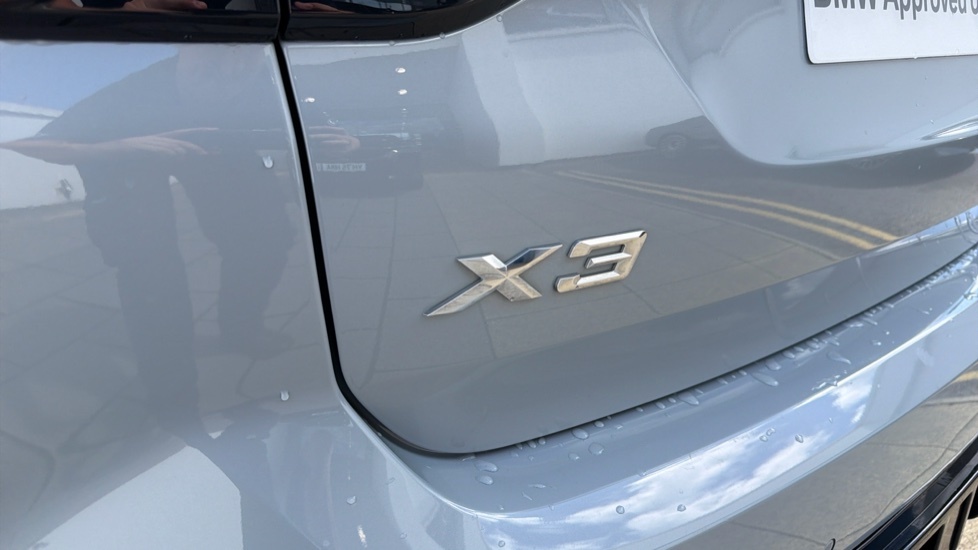 BMW X3 2.0 20D Mht M Sport Suv Hybrid Xdr  #44
