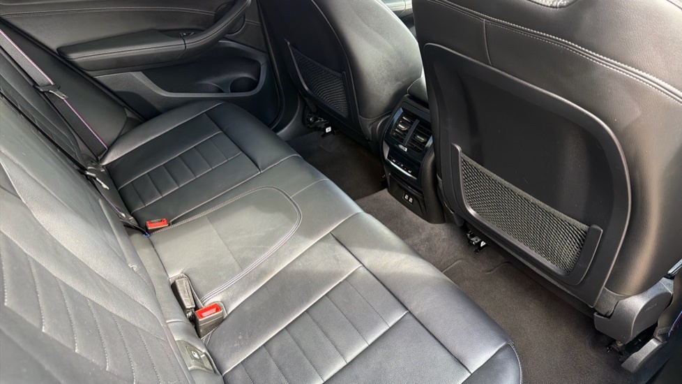 BMW X3 2.0 20D Mht M Sport Suv Hybrid Xdr  #57