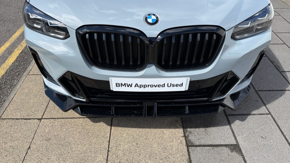 BMW X3 2.0 20D Mht M Sport Suv Hybrid Xdr  #24