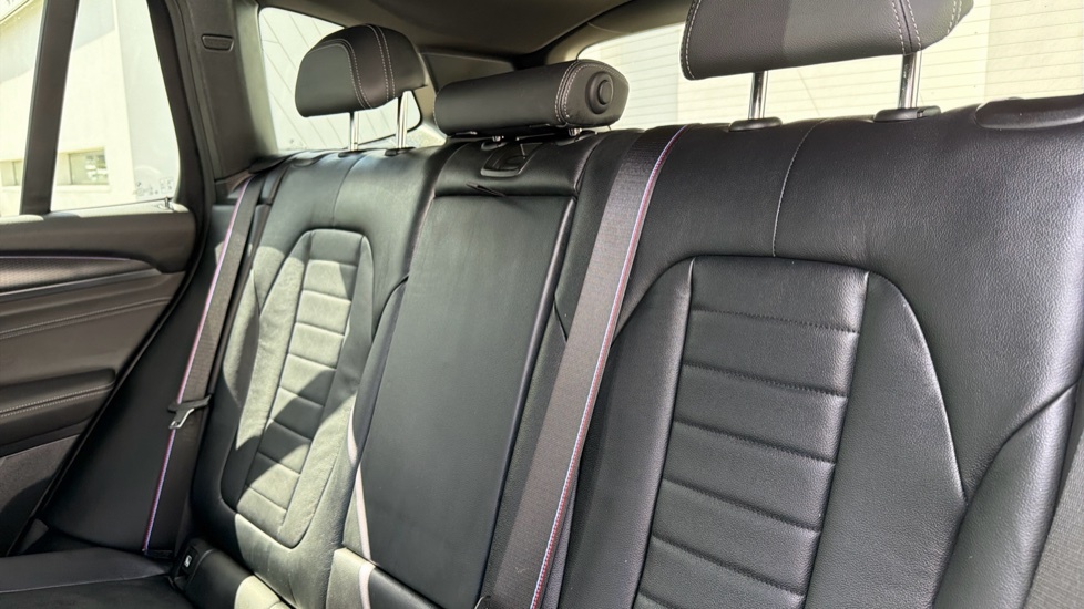 BMW X3 2.0 20D Mht M Sport Suv Hybrid Xdr  #37
