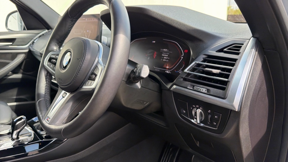 BMW X3 2.0 20D Mht M Sport Suv Hybrid Xdr  #64