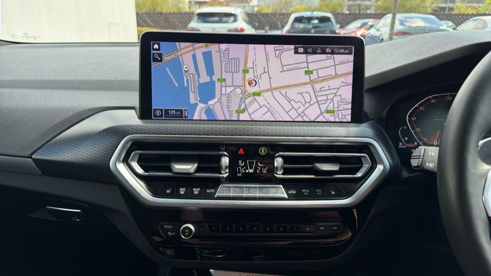 BMW X3 2.0 20D Mht M Sport Suv Hybrid Xdr  #8