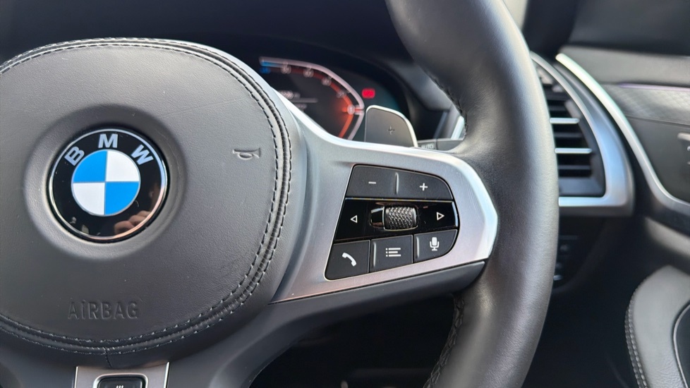 BMW X3 2.0 20D Mht M Sport Suv Hybrid Xdr  #18