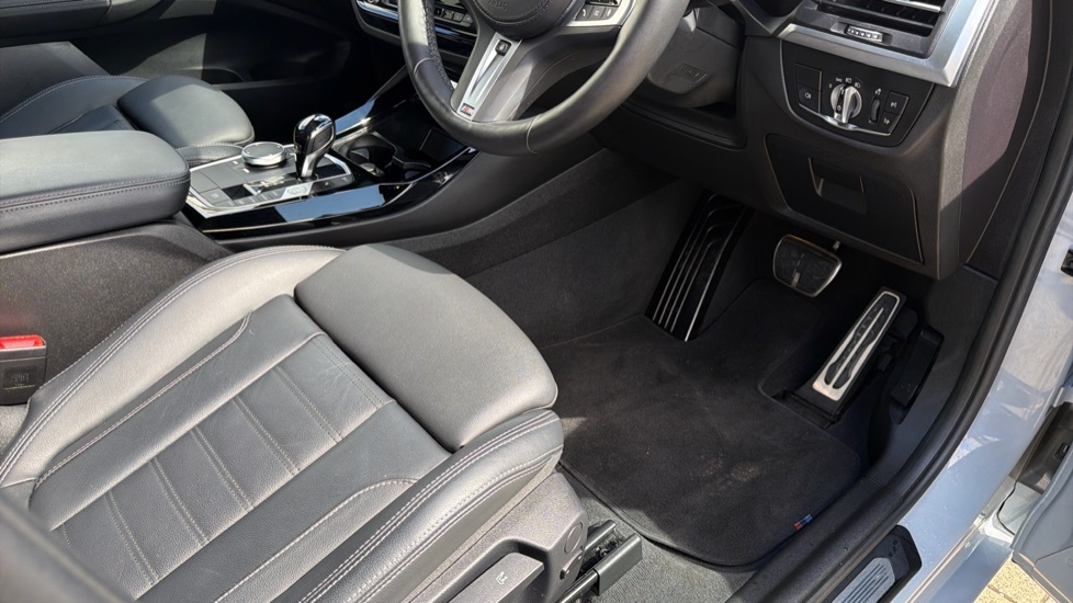 BMW X3 2.0 20D Mht M Sport Suv Hybrid Xdr  #63