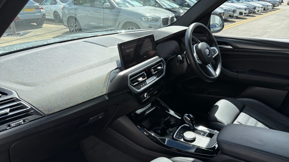 BMW X3 2.0 20D Mht M Sport Suv Hybrid Xdr  #7