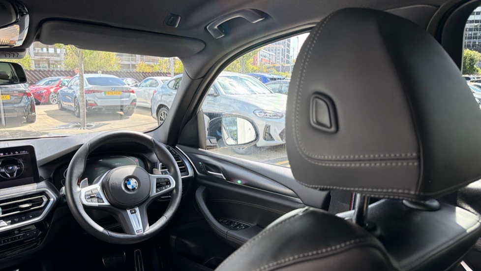 BMW X3 2.0 20D Mht M Sport Suv Hybrid Xdr  #42