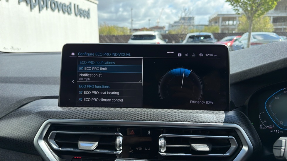 BMW X3 2.0 20D Mht M Sport Suv Hybrid Xdr  #79