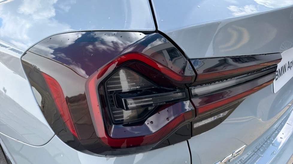 BMW X3 2.0 20D Mht M Sport Suv Hybrid Xdr  #21
