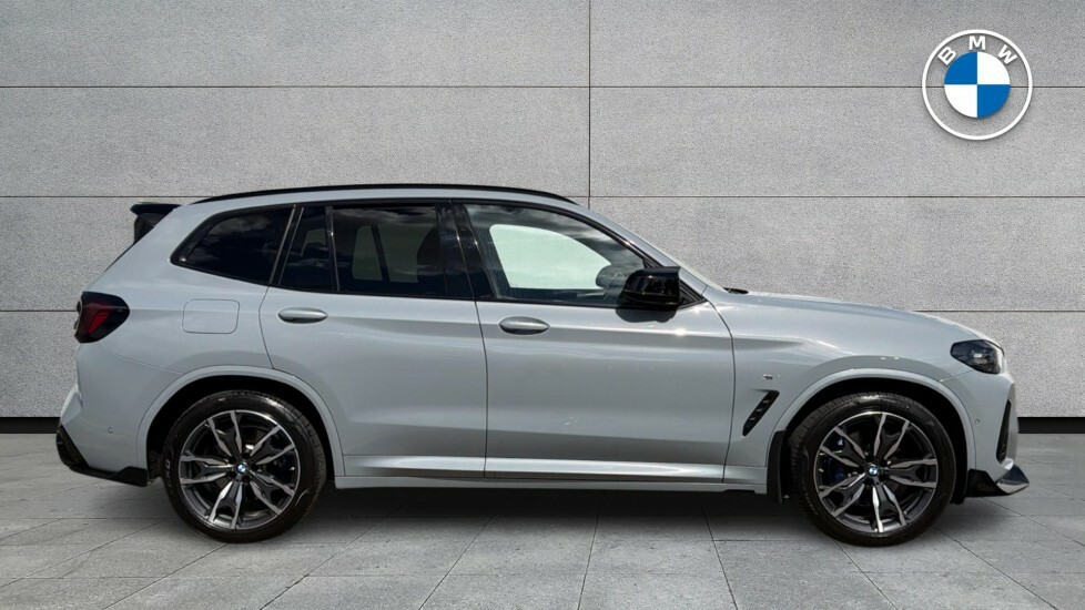 BMW X3 2.0 20D Mht M Sport Suv Hybrid Xdr  #3