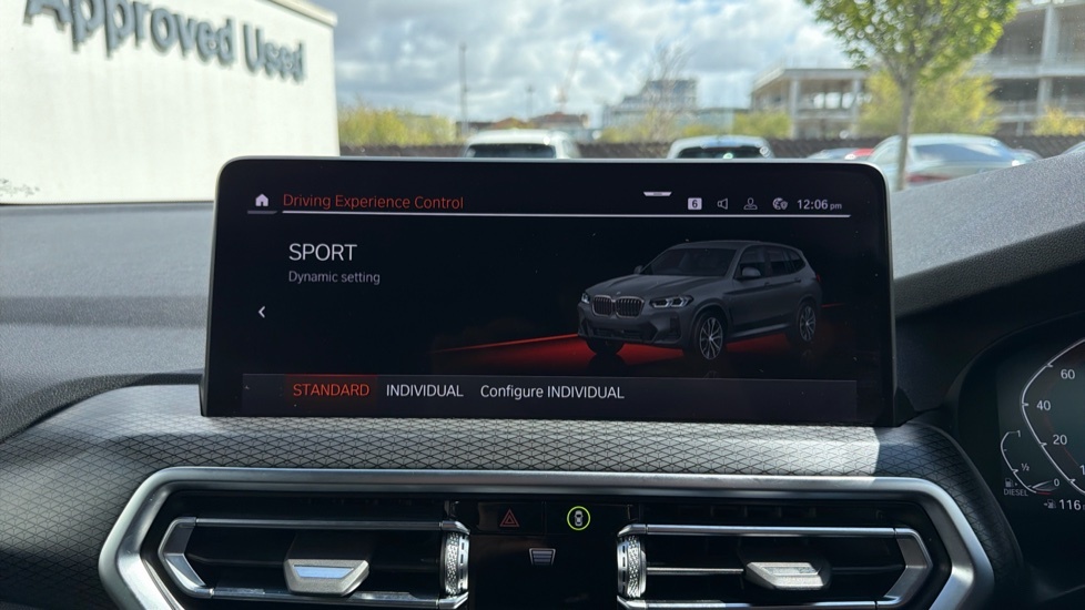 BMW X3 2.0 20D Mht M Sport Suv Hybrid Xdr  #74