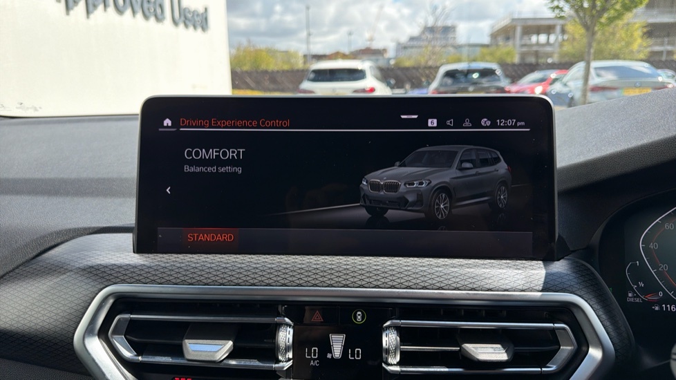 BMW X3 2.0 20D Mht M Sport Suv Hybrid Xdr  #77