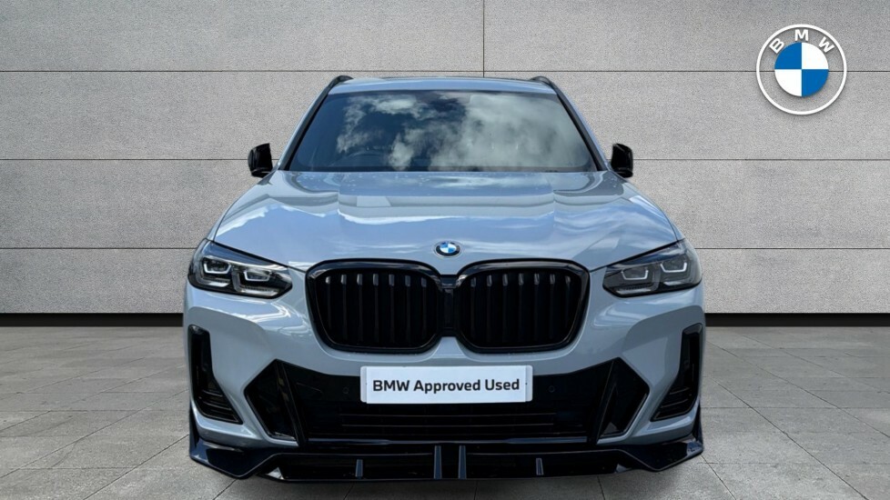 BMW X3 2.0 20D Mht M Sport Suv Hybrid Xdr  #16