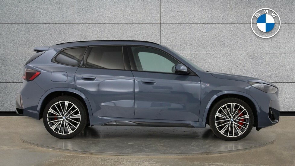 BMW X1 X1 Xdrive23i M Sport Silver #3