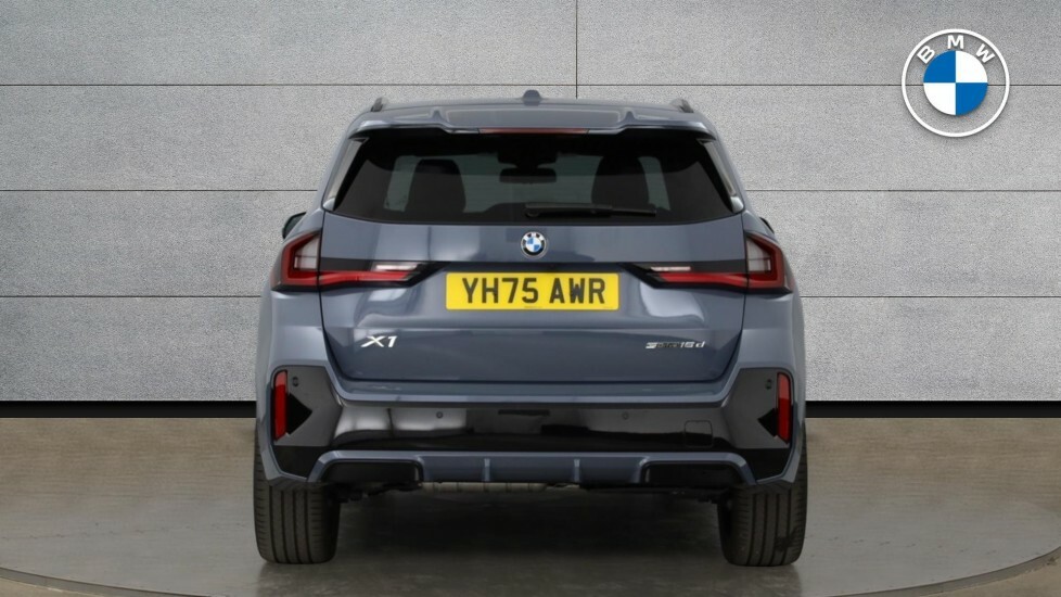 BMW X1 X1 Xdrive23i M Sport Silver #15