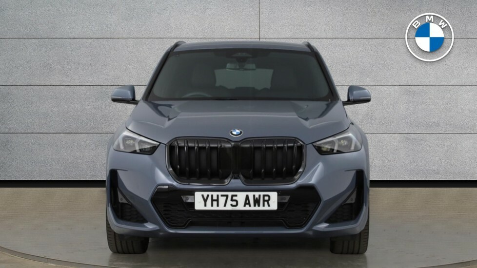 BMW X1 X1 Xdrive23i M Sport Silver #16