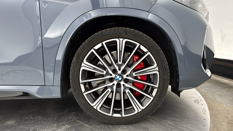 BMW X1 X1 Xdrive23i M Sport Silver #14