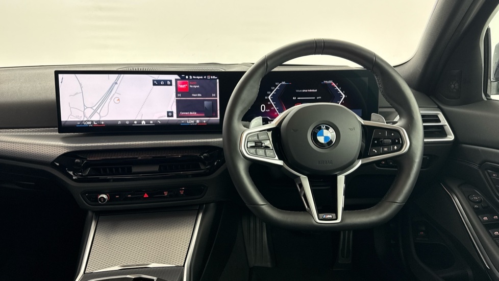 BMW 3 Series 320I M Sport Touring White #5