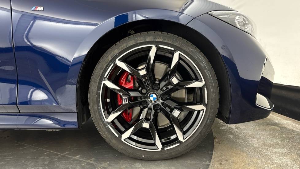 BMW 3 Series 320I M Sport Touring White #14