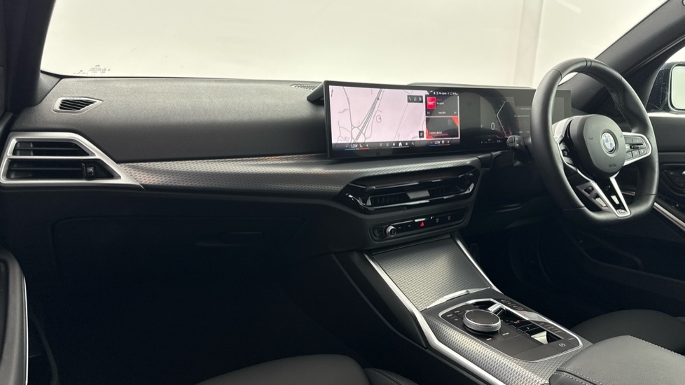 BMW 3 Series 320I M Sport Touring White #7